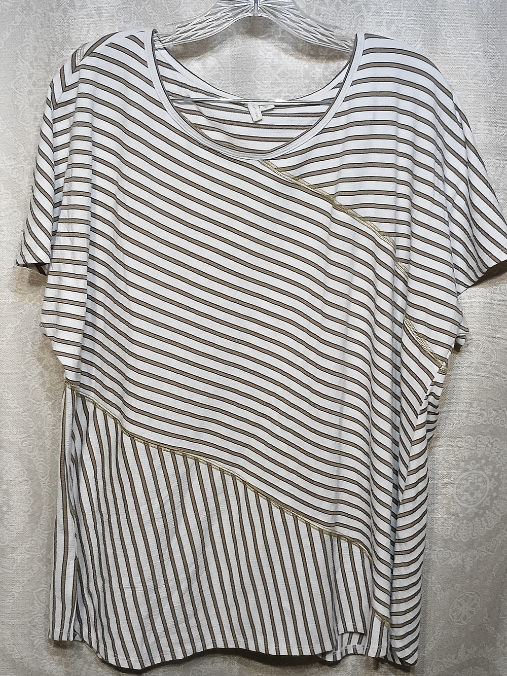 Lot Of 8 Blouses Woman's 18-20w